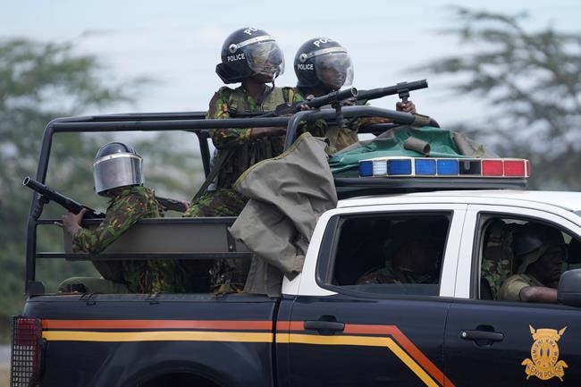 Protests continue in Kenya as some are now calling for the president to step down | iNFOnews.ca