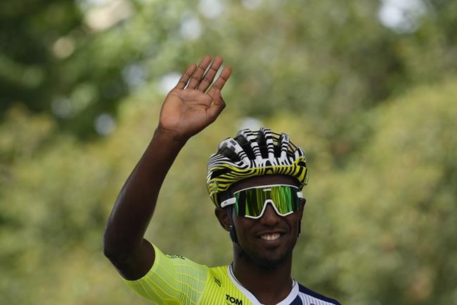 'It's our moment.' Girmay's Tour de France breakthrough comes as the cycling worlds head to Africa | iNFOnews.ca 'It's our moment.' Girmay's Tour de France breakthrough comes as the cycling worlds head to Africa | iNFOnews.ca