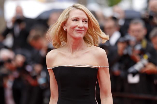 Cate Blanchett among stars being honoured at this year's TIFF Tribute Awards | iNFOnews.ca Cate Blanchett among stars being honoured at this year's TIFF Tribute Awards | iNFOnews.ca