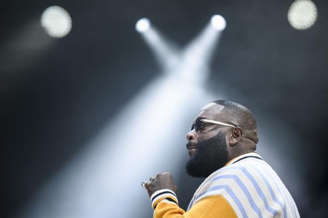 Rapper Rick Ross involved in Canada Day concert altercation in Vancouver | iNFOnews.ca Rapper Rick Ross involved in Canada Day concert altercation in Vancouver | iNFOnews.ca