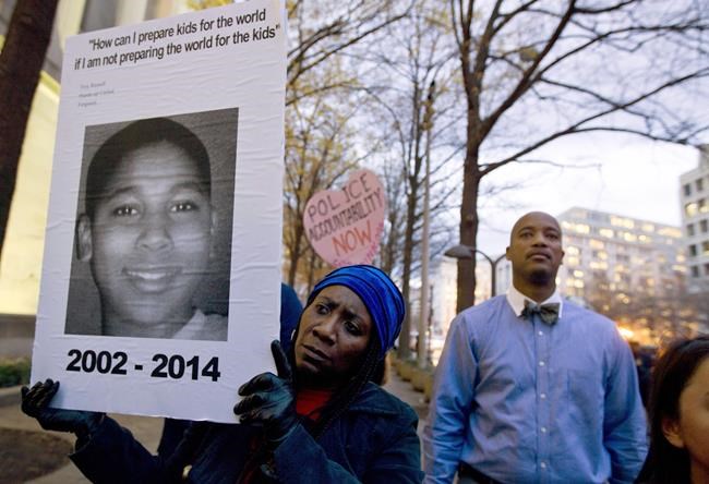 Officer who killed Tamir Rice leaves new job in West Virginia | iNFOnews.ca