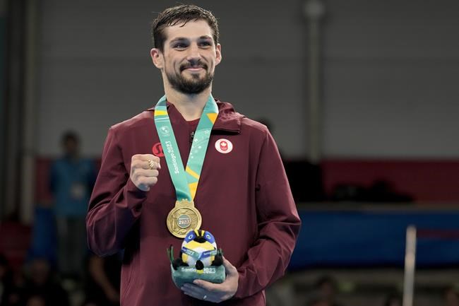 Thibeault, Sanford officially named to Canada's Olympic boxing team | iNFOnews.ca
