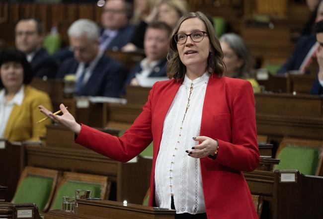Liberal MPs suggests party needed stronger ground game in Toronto—St. Paul's vote | iNFOnews.ca