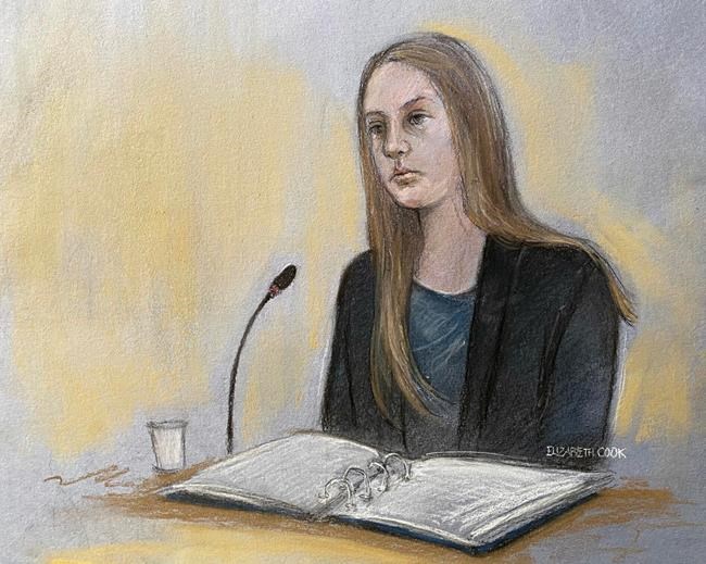 British Nurse Lucy Letby, already convicted of killing 7 babies, found guilty in attempted killing | iNFOnews.ca British Nurse Lucy Letby, already convicted of killing 7 babies, found guilty in attempted killing | iNFOnews.ca