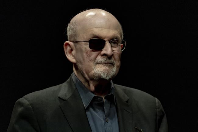 Man accused of stabbing Salman Rushdie rejects plea deal involving terrorism charge | iNFOnews.ca Man accused of stabbing Salman Rushdie rejects plea deal involving terrorism charge | iNFOnews.ca