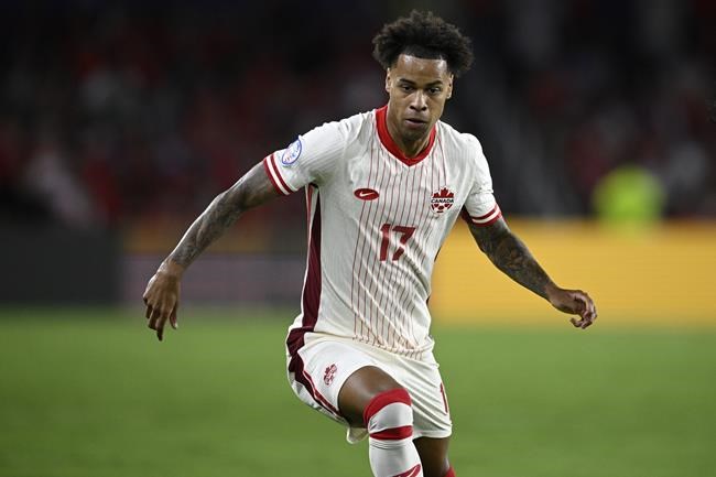 Canada winger Tajon Buchanan to undergo surgery after breaking tibia in training | iNFOnews.ca