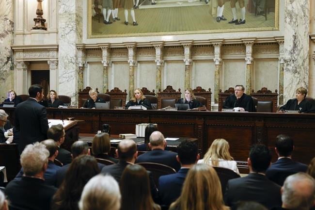 Wisconsin Supreme Court to consider whether 175-year-old law bans abortion | iNFOnews.ca