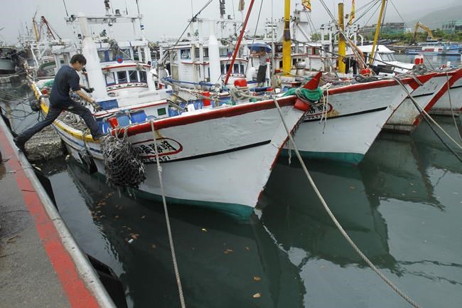 Taiwan says China's coast guard has detained a Taiwanese fishing vessel and demands its release | iNFOnews.ca Taiwan says China's coast guard has detained a Taiwanese fishing vessel and demands its release | iNFOnews.ca