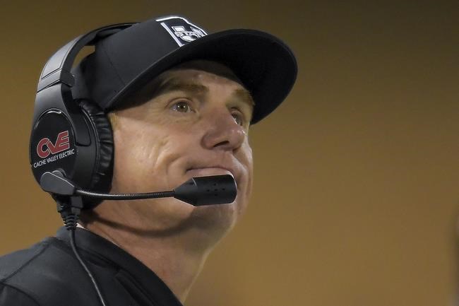 Utah State informs football coach Blake Anderson he will be fired for cause after Title IX review | iNFOnews.ca Utah State informs football coach Blake Anderson he will be fired for cause after Title IX review | iNFOnews.ca