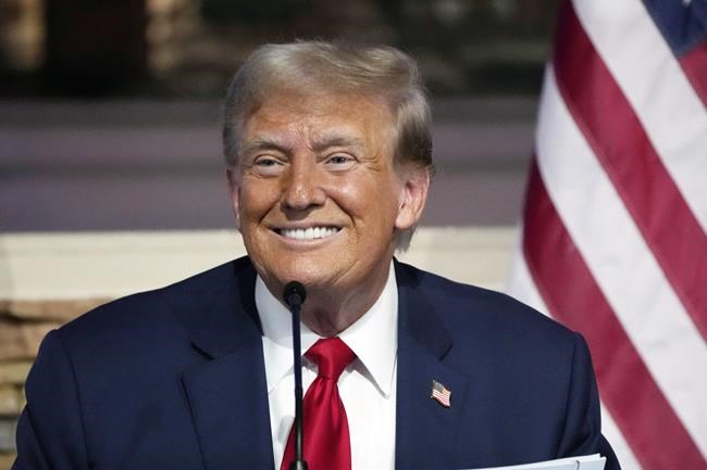 Big wins for Trump and sharp blows to regulations mark momentous Supreme Court term | iNFOnews.ca
