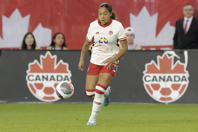 Canadian teenager Olivia Smith leaves Portugal's Sporting CP for England's Liverpool | iNFOnews.ca Canadian teenager Olivia Smith leaves Portugal's Sporting CP for England's Liverpool | iNFOnews.ca