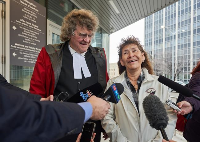 Manitoba murder conviction deemed likely a miscarriage of justice by federal minister | iNFOnews.ca Manitoba murder conviction deemed likely a miscarriage of justice by federal minister | iNFOnews.ca