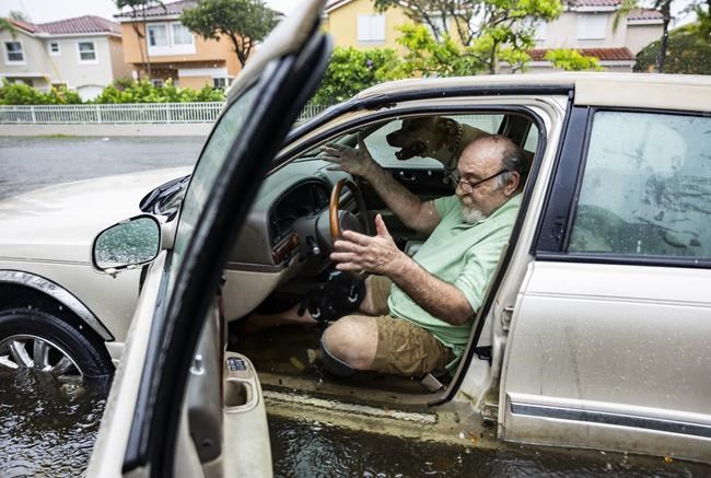 Hurricane season 2024 is here. Here's how to stay prepared | iNFOnews.ca