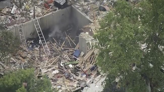 1 man hurt when home in rural Wisconsin explodes, authorities say | iNFOnews.ca