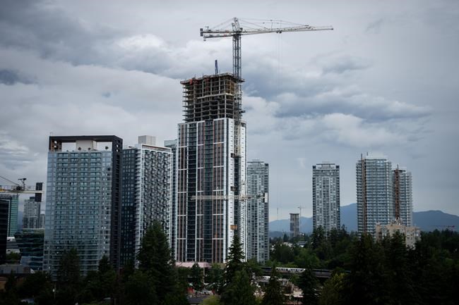 Vancouver home sales fall 19 per cent in June as inventory continues to build: board | iNFOnews.ca Vancouver home sales fall 19 per cent in June as inventory continues to build: board | iNFOnews.ca