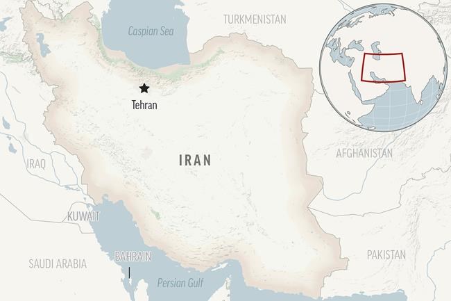Oil tanker held by Iran for over a year heads reaches international waters, tracking data shows | iNFOnews.ca Oil tanker held by Iran for over a year heads reaches international waters, tracking data shows | iNFOnews.ca
