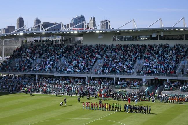 Newly built CPKC Stadium of the KC Current to host NWSL championship game in November | iNFOnews.ca Newly built CPKC Stadium of the KC Current to host NWSL championship game in November | iNFOnews.ca