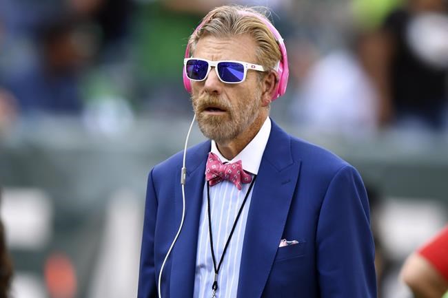 Philadelphia radio host Howard Eskin suspended from Phillies home games over 'unwelcome kiss' | iNFOnews.ca Philadelphia radio host Howard Eskin suspended from Phillies home games over 'unwelcome kiss' | iNFOnews.ca