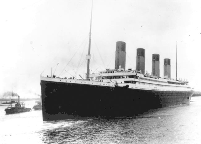 US ends legal fight against Titanic expedition. Battles over future dives are still possible | iNFOnews.ca