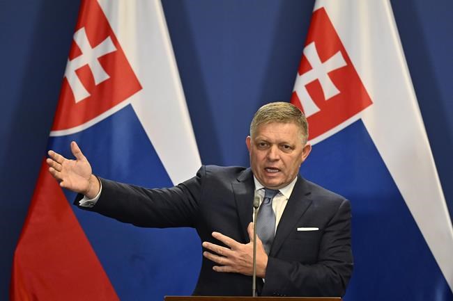 Slovakia's top court approves key parts of a contentious amendment of the penal code | iNFOnews.ca Slovakia's top court approves key parts of a contentious amendment of the penal code | iNFOnews.ca