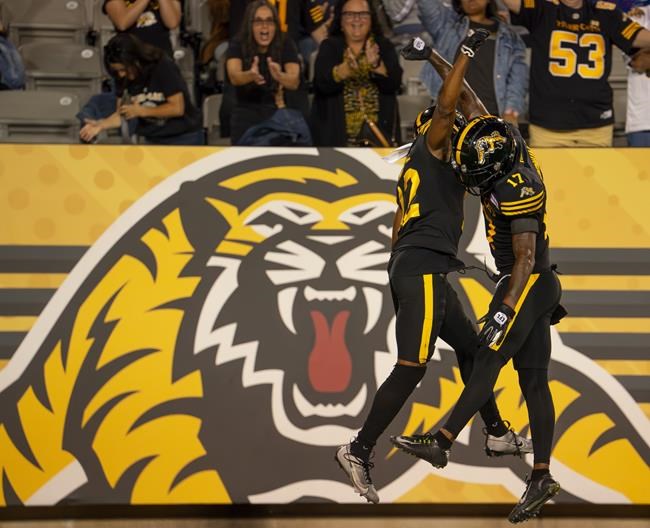 Hamilton Tiger-Cats hire McKnight as their special-teams co-ordinator | iNFOnews.ca
