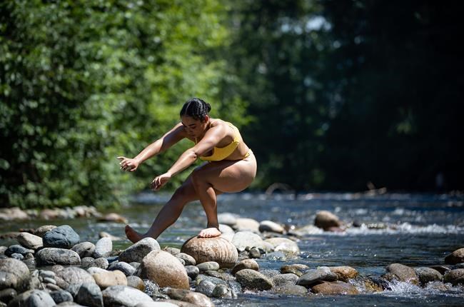 B.C. told to brace for heat wave as forecast shows 40 degrees C for Kamloops | iNFOnews.ca B.C. told to brace for heat wave as forecast shows 40 degrees C for Kamloops | iNFOnews.ca