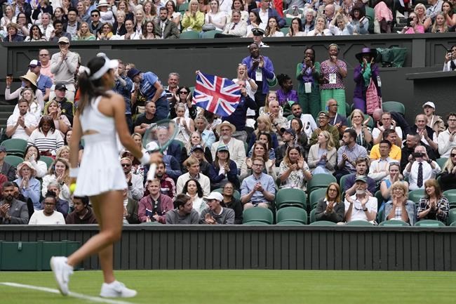 Young British players boost local hopes at Wimbledon for another homegrown champion | iNFOnews.ca