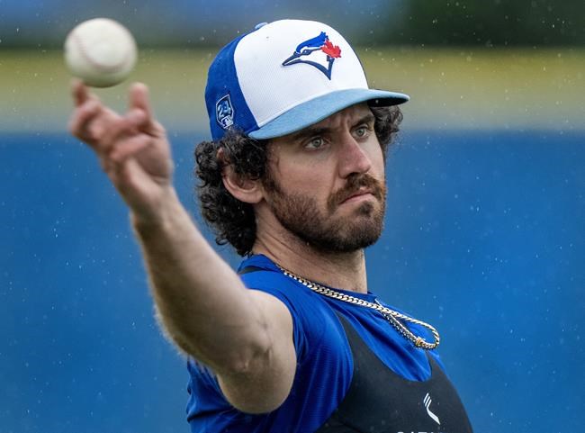 Blue Jays closer Jordan Romano out at least six weeks after arthroscopic surgery | iNFOnews.ca
