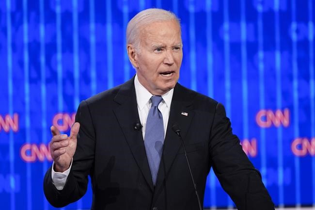 Why was it a surprise? Biden's debate problems leave some wondering if the press missed the story | iNFOnews.ca Why was it a surprise? Biden's debate problems leave some wondering if the press missed the story | iNFOnews.ca