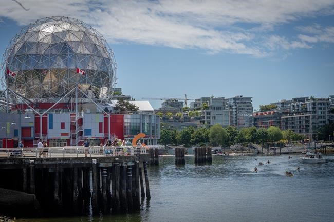 Federal government announces $19M for Science World upgrades in B.C. | iNFOnews.ca Federal government announces $19M for Science World upgrades in B.C. | iNFOnews.ca