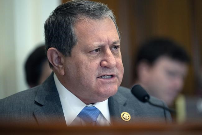 House Democrat is proposing a constitutional amendment to reverse Supreme Court's immunity decision | iNFOnews.ca House Democrat is proposing a constitutional amendment to reverse Supreme Court's immunity decision | iNFOnews.ca