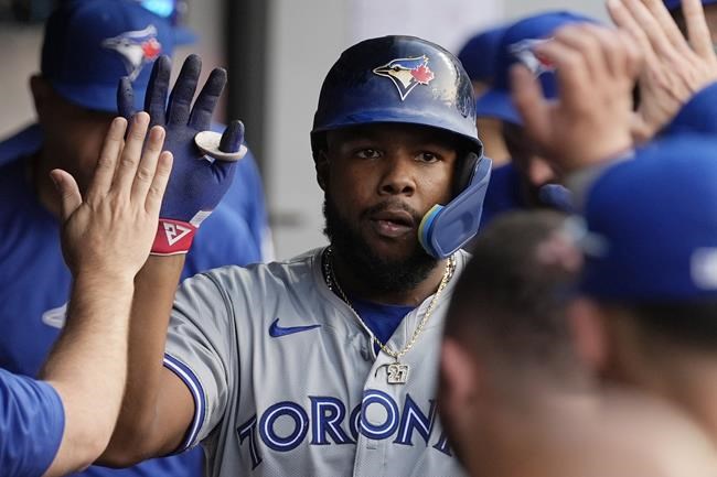 Blue Jays' Guerrero Jr. voted into American League starting lineup for all-star game | iNFOnews.ca Blue Jays' Guerrero Jr. voted into American League starting lineup for all-star game | iNFOnews.ca