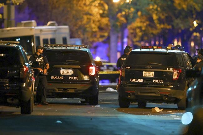 Man charged in connection to mass shooting at Oakland Juneteenth celebration | iNFOnews.ca Man charged in connection to mass shooting at Oakland Juneteenth celebration | iNFOnews.ca