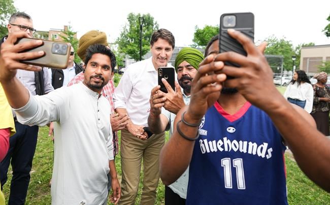 In the news today: New poll on PM's future, first GST/HST credit payment due Friday | iNFOnews.ca