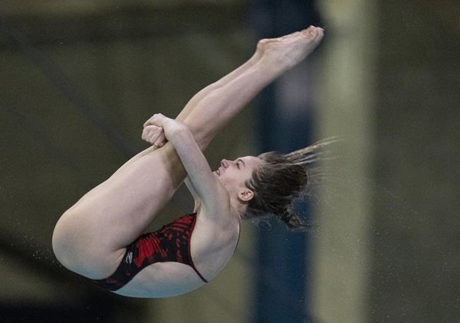 Canada gets another spot in women's 10m diving event at Paris Olympics | iNFOnews.ca Canada gets another spot in women's 10m diving event at Paris Olympics | iNFOnews.ca