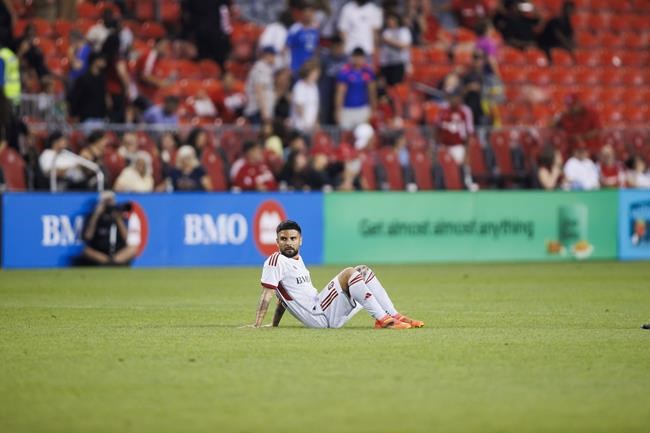 Herdman looks for answers as inconsistent Toronto FC continues to lose | iNFOnews.ca