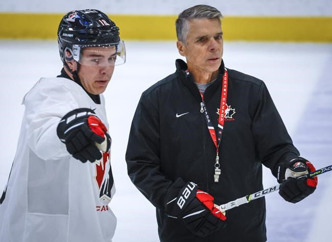Cameron named Canada head coach for 2025 world junior hockey championship | iNFOnews.ca Cameron named Canada head coach for 2025 world junior hockey championship | iNFOnews.ca