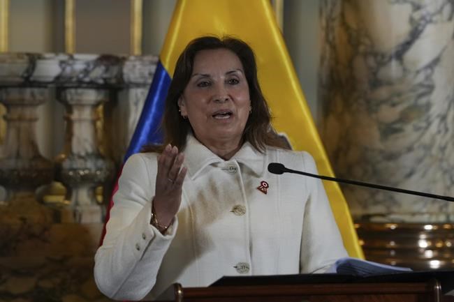 Peru's Congress approves statute of limitations for crimes against humanity committed before 2002 | iNFOnews.ca