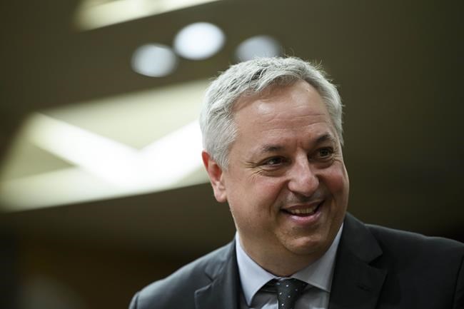 CSIS director David Vigneault stepping down after seven years on the job | iNFOnews.ca