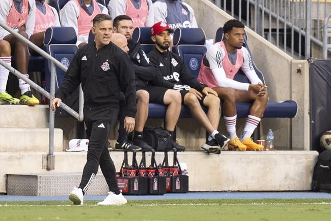 Slumping Toronto FC in tough against a Columbus Crew side operating in high gear | iNFOnews.ca Slumping Toronto FC in tough against a Columbus Crew side operating in high gear | iNFOnews.ca