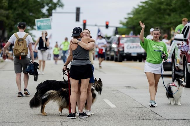 July Fourth violence nationwide kills at least 33, Chicago 'in state of grief,' mayor says | iNFOnews.ca