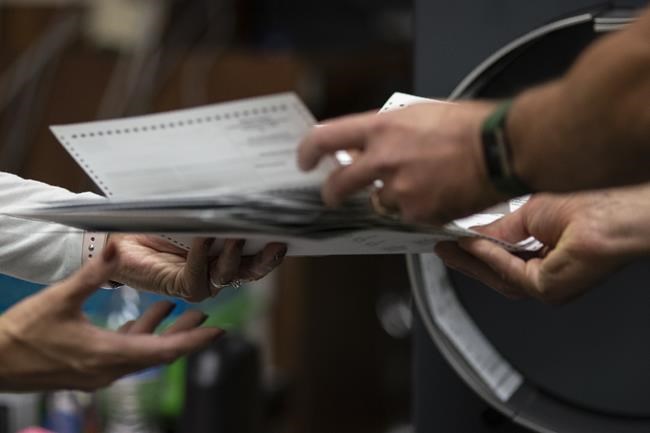 Wisconsin Supreme Court changes course, will allow expanded use of ballot drop boxes this fall | iNFOnews.ca Wisconsin Supreme Court changes course, will allow expanded use of ballot drop boxes this fall | iNFOnews.ca