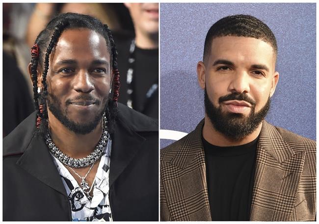 Kendrick Lamar extends Drake feud with new bag of tricks in 'Not Like Us' music video | iNFOnews.ca Kendrick Lamar extends Drake feud with new bag of tricks in 'Not Like Us' music video | iNFOnews.ca