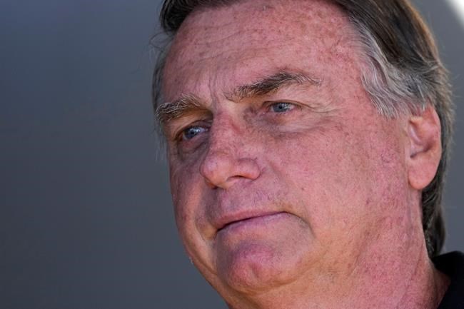 Brazil’s intelligence agency under Bolsonaro spied on judiciary and lawmakers, police say | iNFOnews.ca