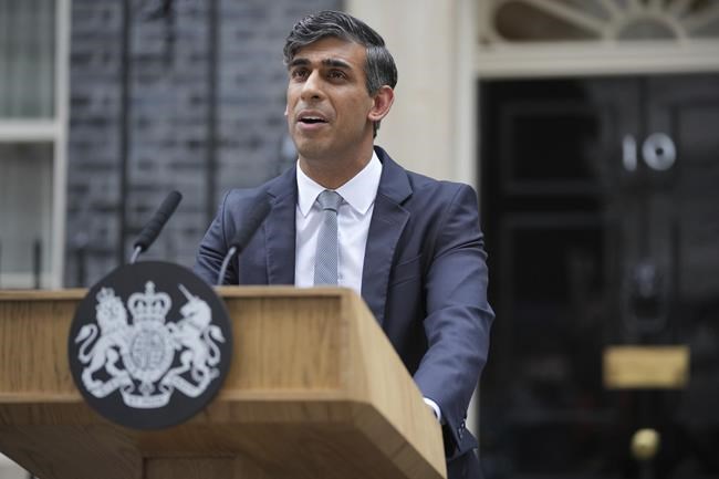 How Labour beat the Conservatives in Britain after 14 years, by the numbers | iNFOnews.ca