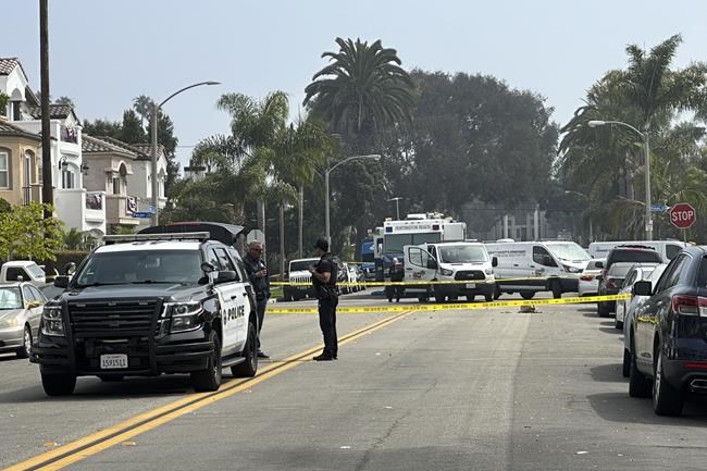 2 killed and 3 injured in July Fourth attack in California beach city | iNFOnews.ca