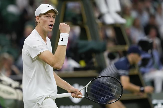 Defending Wimbledon champion Carlos Alcaraz comes back to beat Frances Tiafoe in the third round | iNFOnews.ca