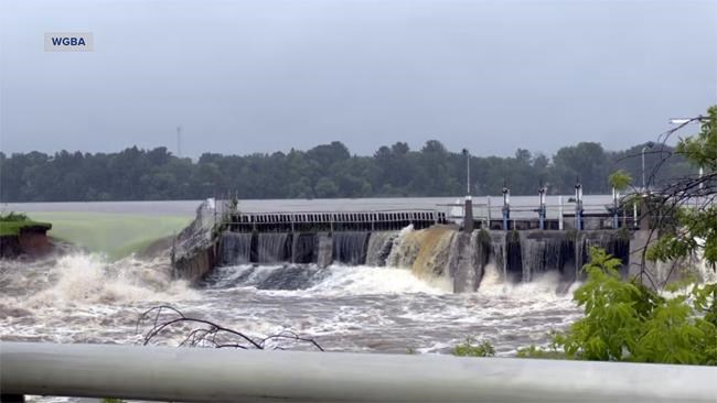 Residents in Wisconsin community return home after dam breach leads to evacuations | iNFOnews.ca