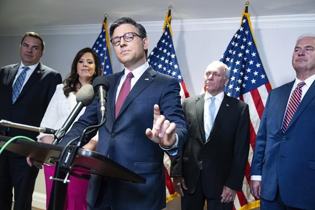 House Republicans unite on spending cuts to non-defense programs, but Senate roadblock awaits | iNFOnews.ca House Republicans unite on spending cuts to non-defense programs, but Senate roadblock awaits | iNFOnews.ca