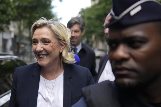 Voters in France's overseas territories kick off a pivotal parliamentary election | iNFOnews.ca Voters in France's overseas territories kick off a pivotal parliamentary election | iNFOnews.ca